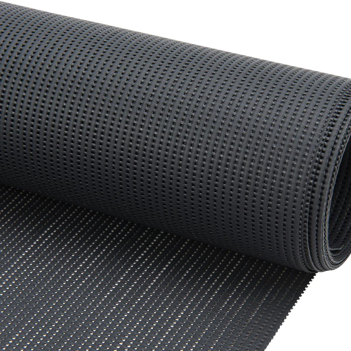 Screendoek Soltis 86 - 14% openheidsfactor Antraciet Serge Ferrari