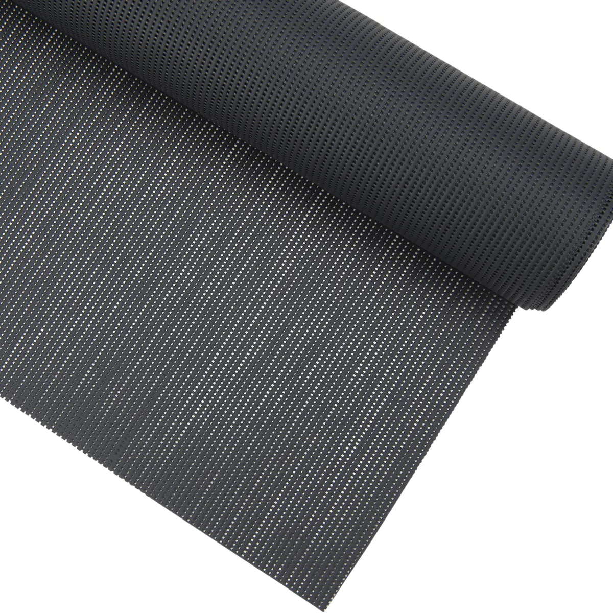 Screendoek Soltis 86 - 14% openheidsfactor Antraciet Serge Ferrari