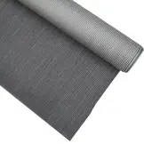 Screendoek Soltis 86 - 14% openheidsfactor Alu/Antraciet Serge Ferrari