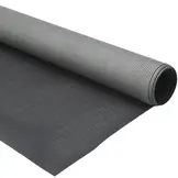 Screendoek Soltis 86 - 14% openheidsfactor Alu/Antraciet Serge Ferrari