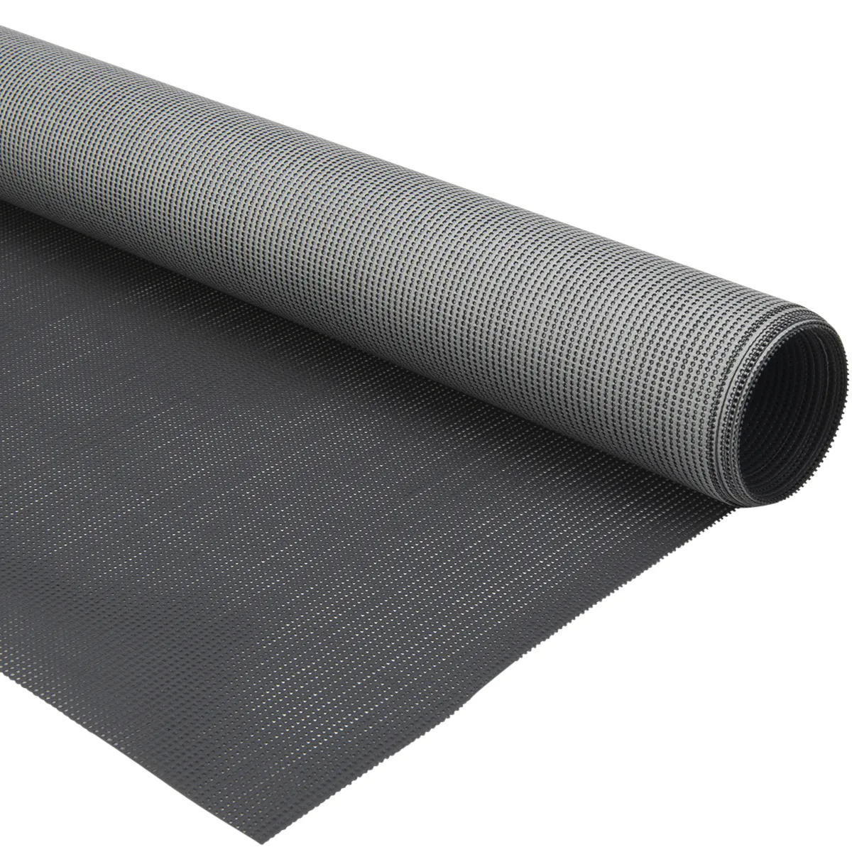 Screendoek Soltis 86 - 14% openheidsfactor Alu/Antraciet Serge Ferrari