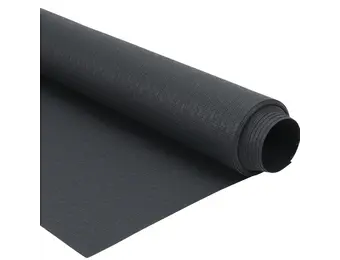 Screendoek - 4% Antraciet Soltis 96 Serge Ferrari