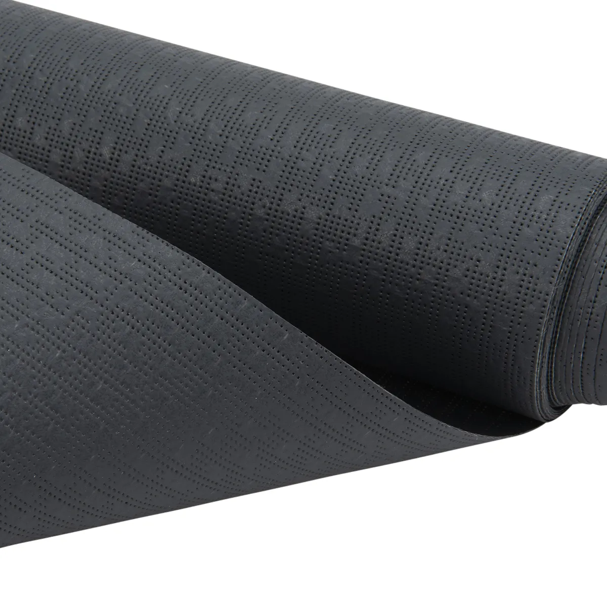 Screendoek - 4% Antraciet Soltis 96 Serge Ferrari