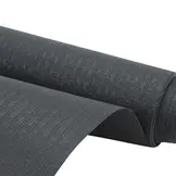 Screendoek - 4% Antraciet Soltis 96 Serge Ferrari