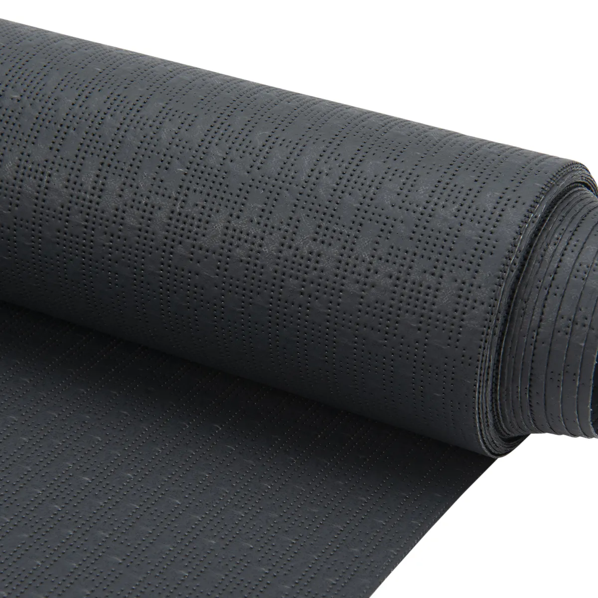 Screendoek - 4% Antraciet Soltis 96 Serge Ferrari