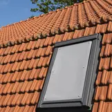 Screendoek Soltis 86 - 14% openheidsfactor Antraciet Serge Ferrari