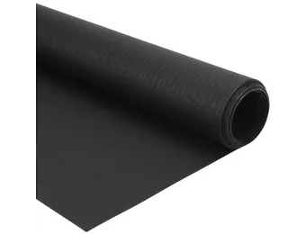 Screendoek - 4% Deep Black Soltis 96 Serge Ferrari