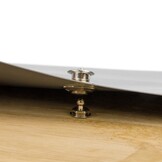 Loxx Drukknopen Schroefbaar 4,8mm Zelftappend Tenax