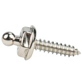Loxx Drukknopen Schroefbaar 4,8mm Zelftappend Tenax