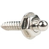 Loxx Drukknopen Schroefbaar 4,8mm Zelftappend Tenax