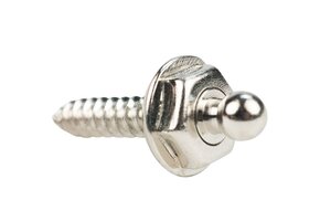 Loxx kv Schroefbaar 4,8mm Drukknoop