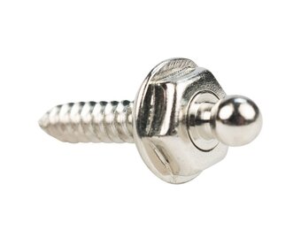 Loxx kv Schroefbaar 4,8mm Drukknoop