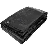 Hekzeil 1,76x3,41 zwart 170gr bouwhekzeil 200x350