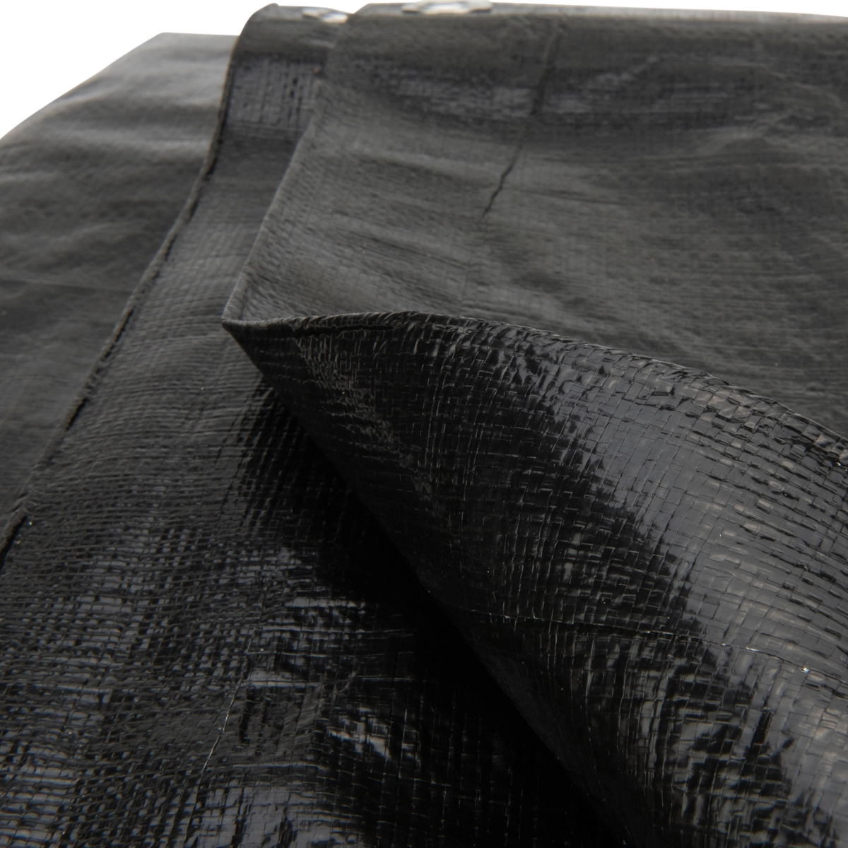 Hekzeil 1,76x3,41 zwart 170gr bouwhekzeil 200x350