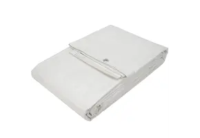 1,76x3,41 wit 150gr hekzeil