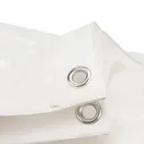 Hekzeil 1,76x3,41 wit 150gr bouwhekzeil 200x350