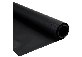 Staaltje - Screendoek 13% Zwart
