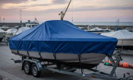 Gebruik en toepassing van afdekzeilen
