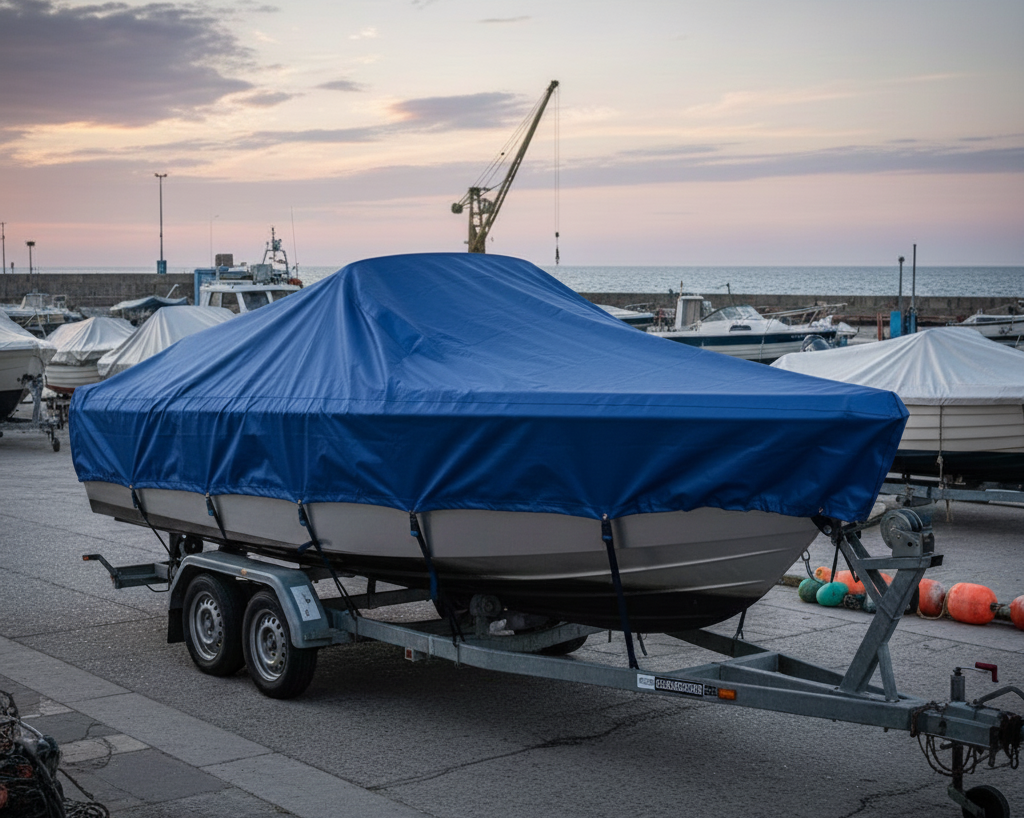 Gebruik en toepassing van afdekzeilen