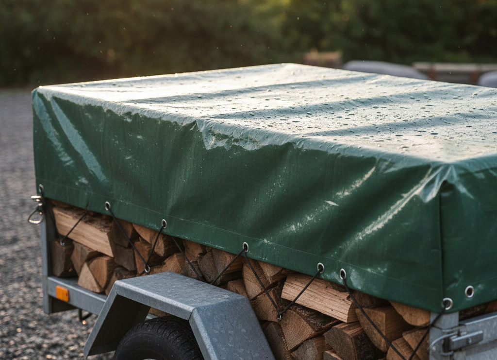 Kwaliteit, materiaal en levensduur van afdekzeilen