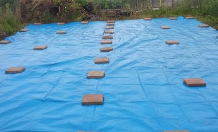 Waarom je bouwzeil scheurt (en hoe je dat voorkomt)