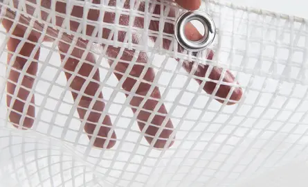 Speciale varianten afdekzeilen