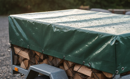 Kwaliteit, materiaal en levensduur van afdekzeilen