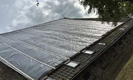 Zo gebruik je een bouwzeil