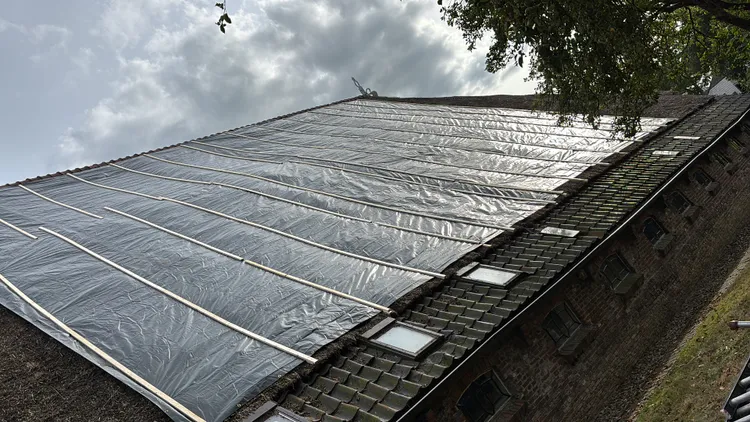 Zo gebruik je een bouwzeil