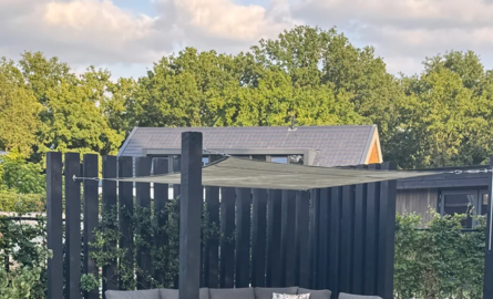 Wat is een schaduwdoek?