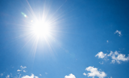 Hoe blokkeer je warmte het meest effectief met zonwering?