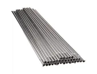 Buizenset 200x400cm - Harmonicadoek bevestigen