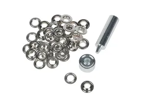 Zeilringen 10mm set kv (25 ringen)
