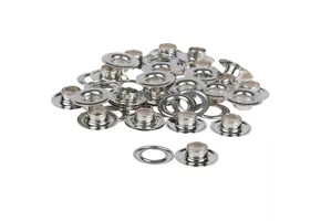 Zeilringen 10mm los kv (50 ringen)