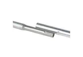 Insteekbuis los voor harmonicadoek 98 cm