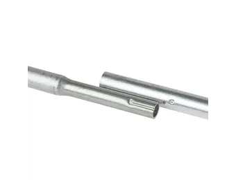 Buis los voor harmonicadoek 97 cm