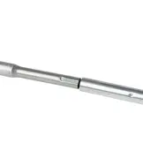 Aluminium buizenset harmonicadoek 200x400 cm