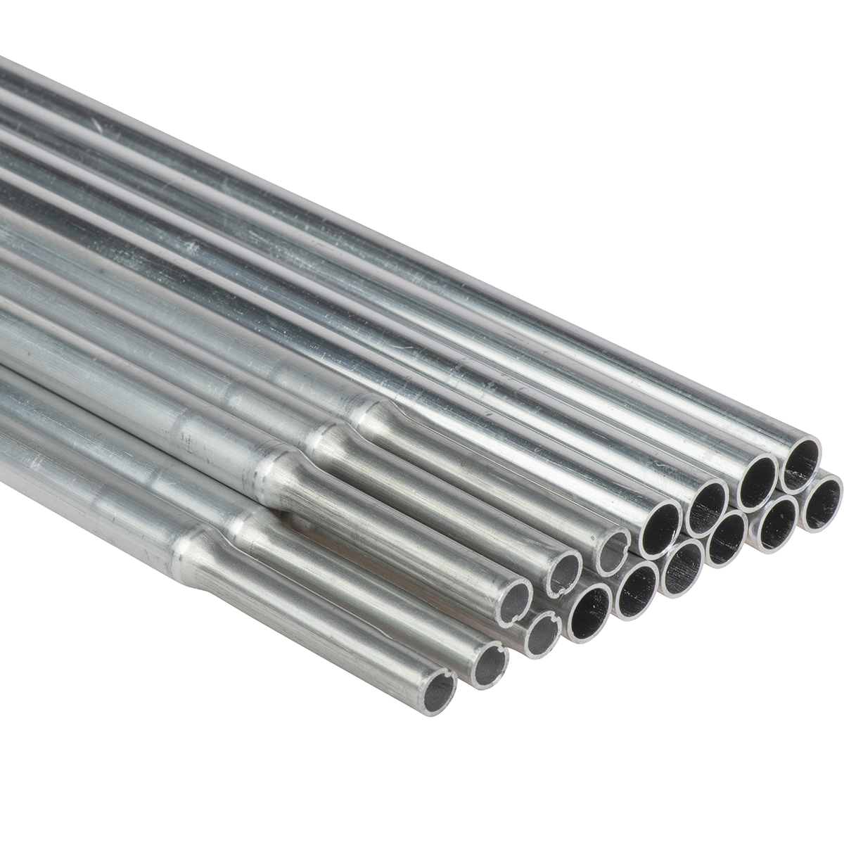 Aluminium buizenset harmonicadoek 290x600 cm