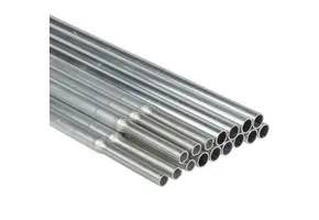 Buizenset 370x370cm - Harmonicadoek bevestigen
