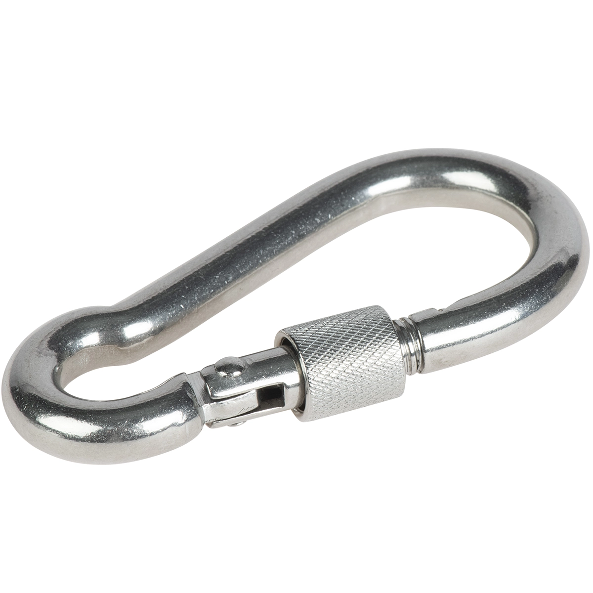 Bevestigingsset schaduwdoek vierkant M10 RVS 316