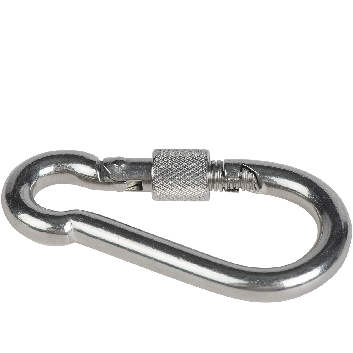 Bevestigingsset schaduwdoek vierkant M10 RVS 316