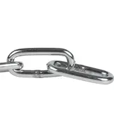 Bevestigingsset schaduwdoek vierkant M10 RVS 316