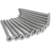 Bevestigingsset schaduwdoek vierkant M10 RVS 316