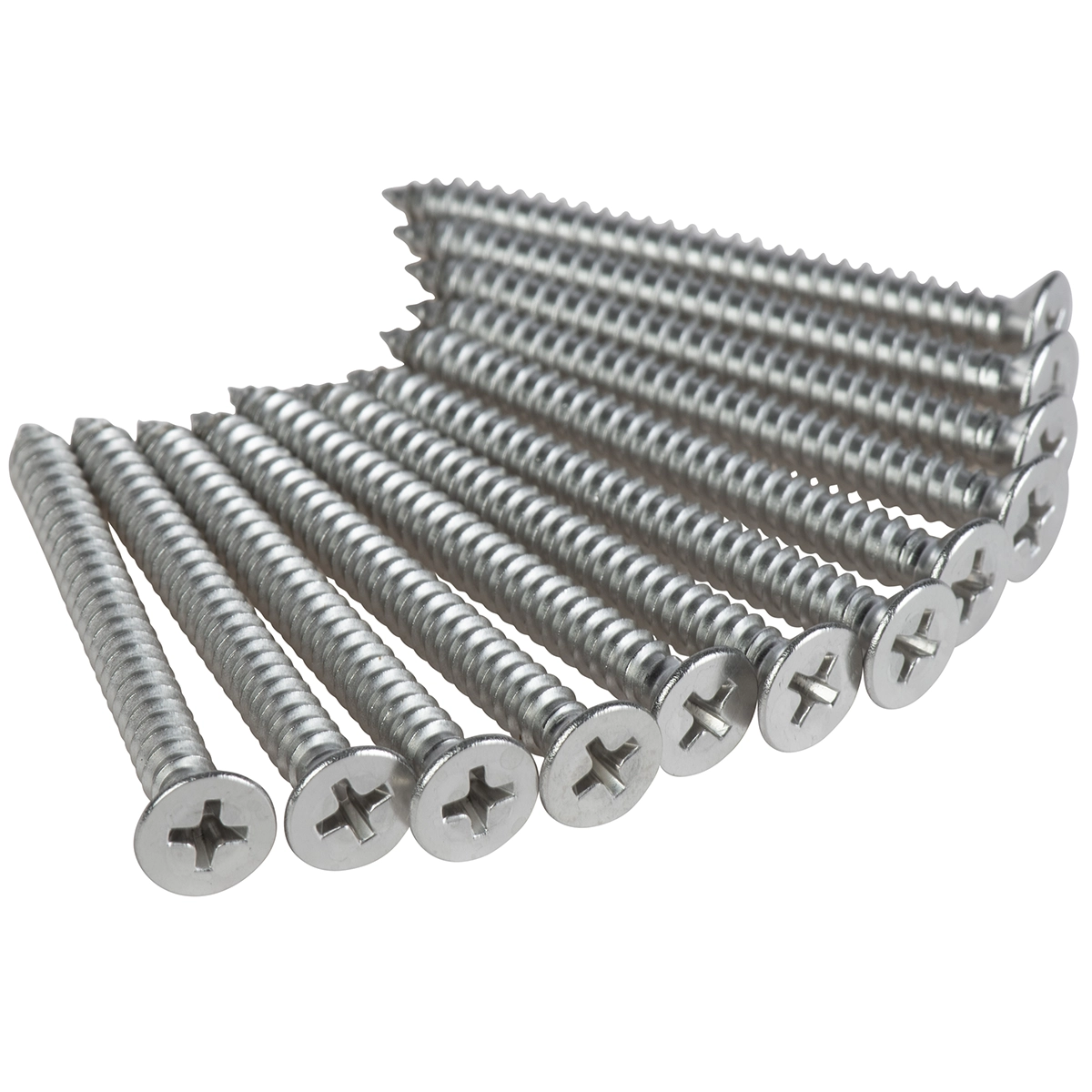 Bevestigingsset schaduwdoek vierkant M10 RVS 316