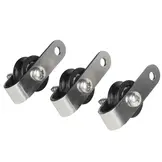 Katrolsysteem harmonicadoek 290cm RVS 316