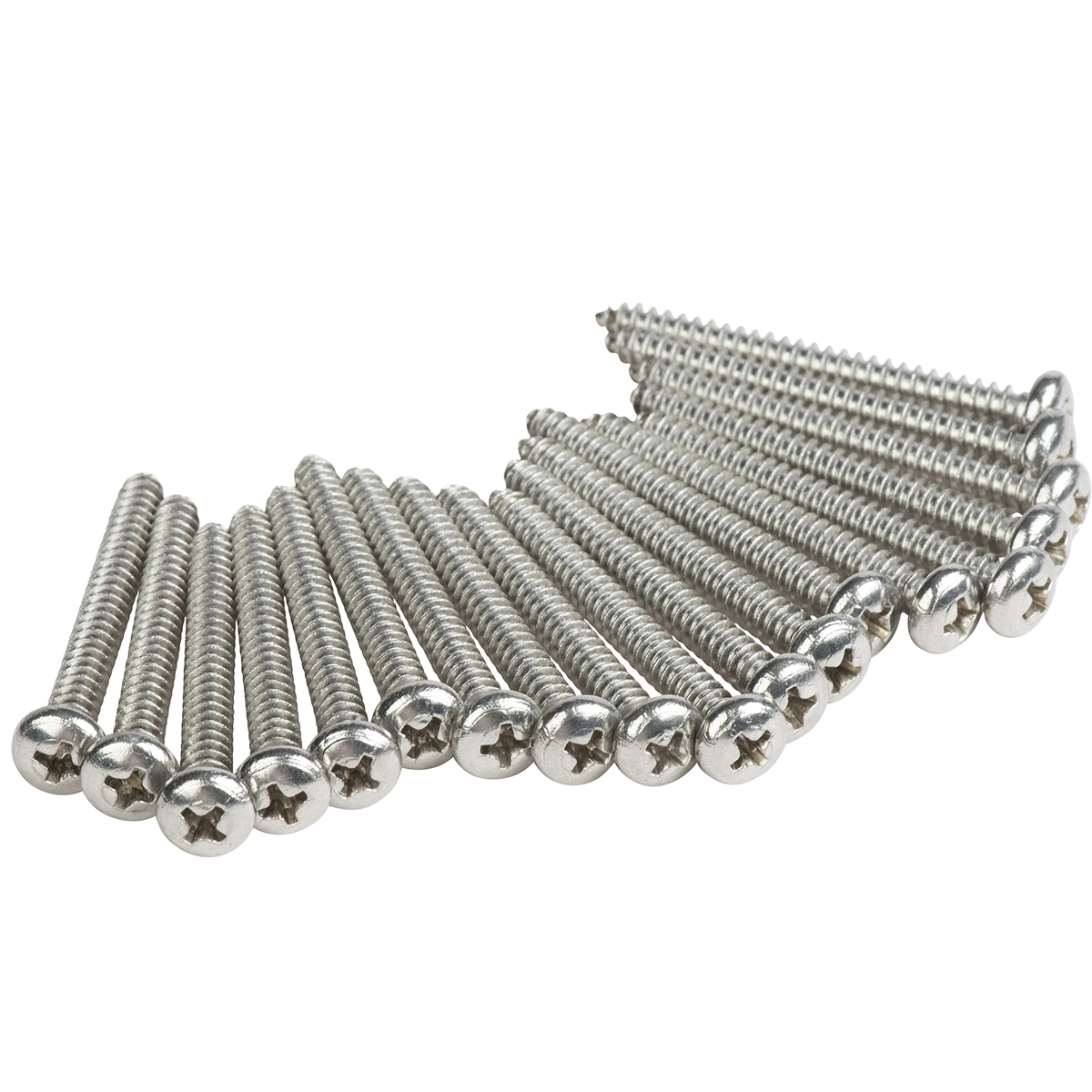 Katrolsysteem harmonicadoek 290cm RVS 316