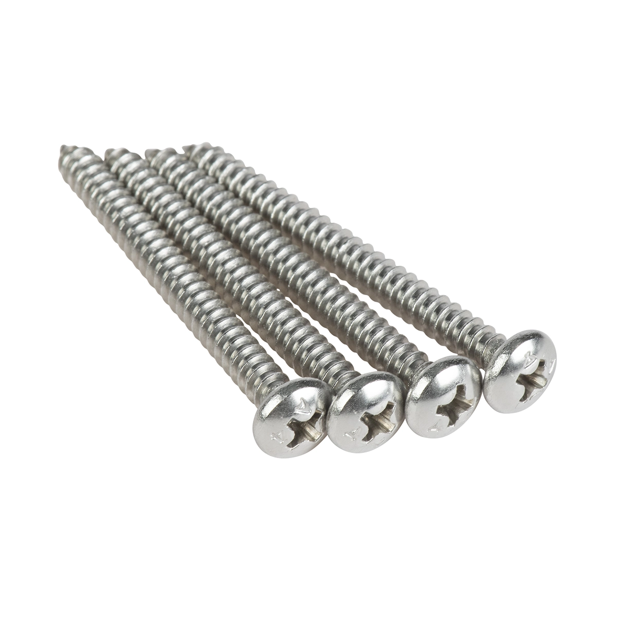 Staaldraad bevestigingsset harmonicadoek 200cm RVS 316