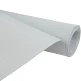 Screendoek 0% Blackout Opaque Lichtgrijs – 100% Verduisterend | Per meter