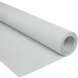 Screendoek blackout lichtgrijs per meter – maximale zonwering (opaak)