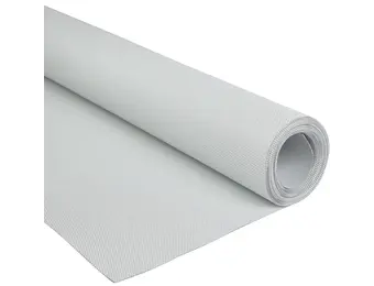 Screendoek 0% Lichtgrijs